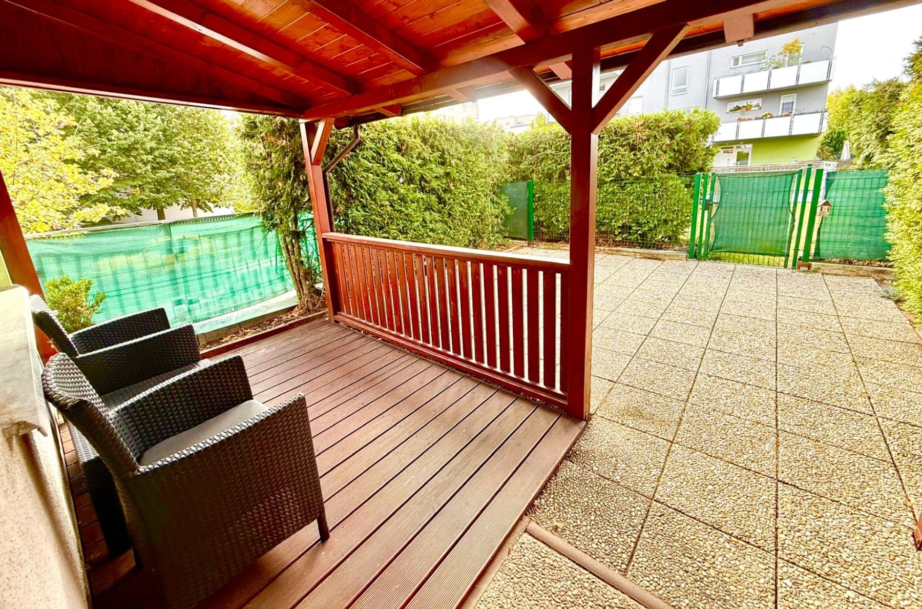 Pronájem bytu 2+kk 52 m², Václava Trojana, Praha, Praha Pronájem bytu 2+kk 52 m², Václava Trojana, Praha, Praha