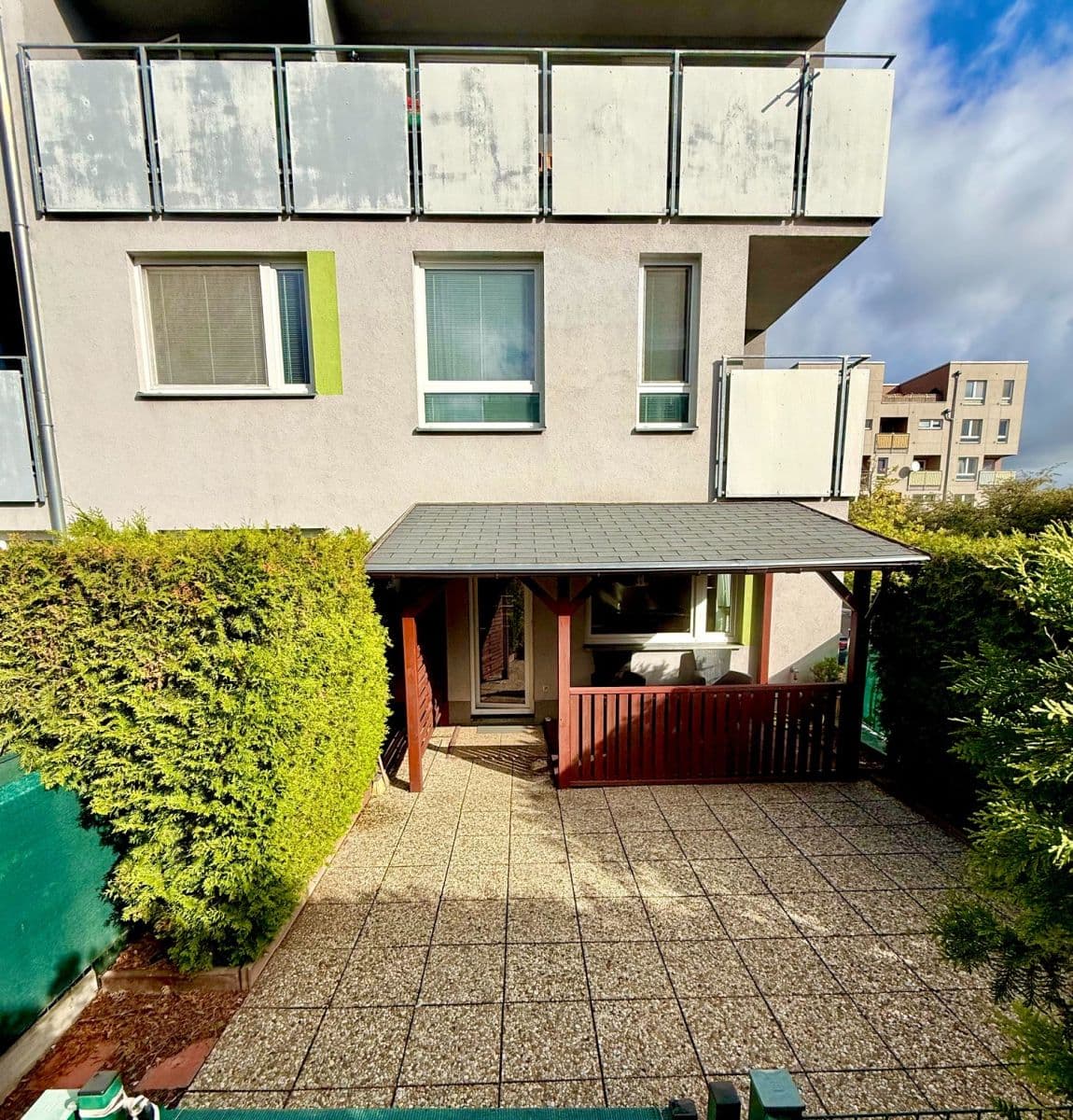 Pronájem bytu 2+kk 52 m², Václava Trojana, Praha, Praha Pronájem bytu 2+kk 52 m², Václava Trojana, Praha, Praha