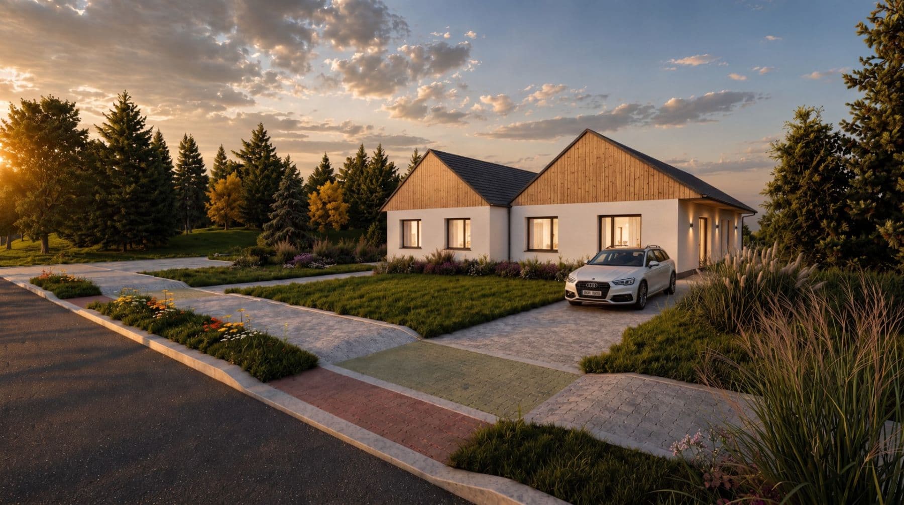 Prodej domu 99 m², pozemek 500 m², 373, Luká, Olomoucký kraj Prodej domu 99 m², pozemek 500 m², 373, Luká, Olomoucký kraj