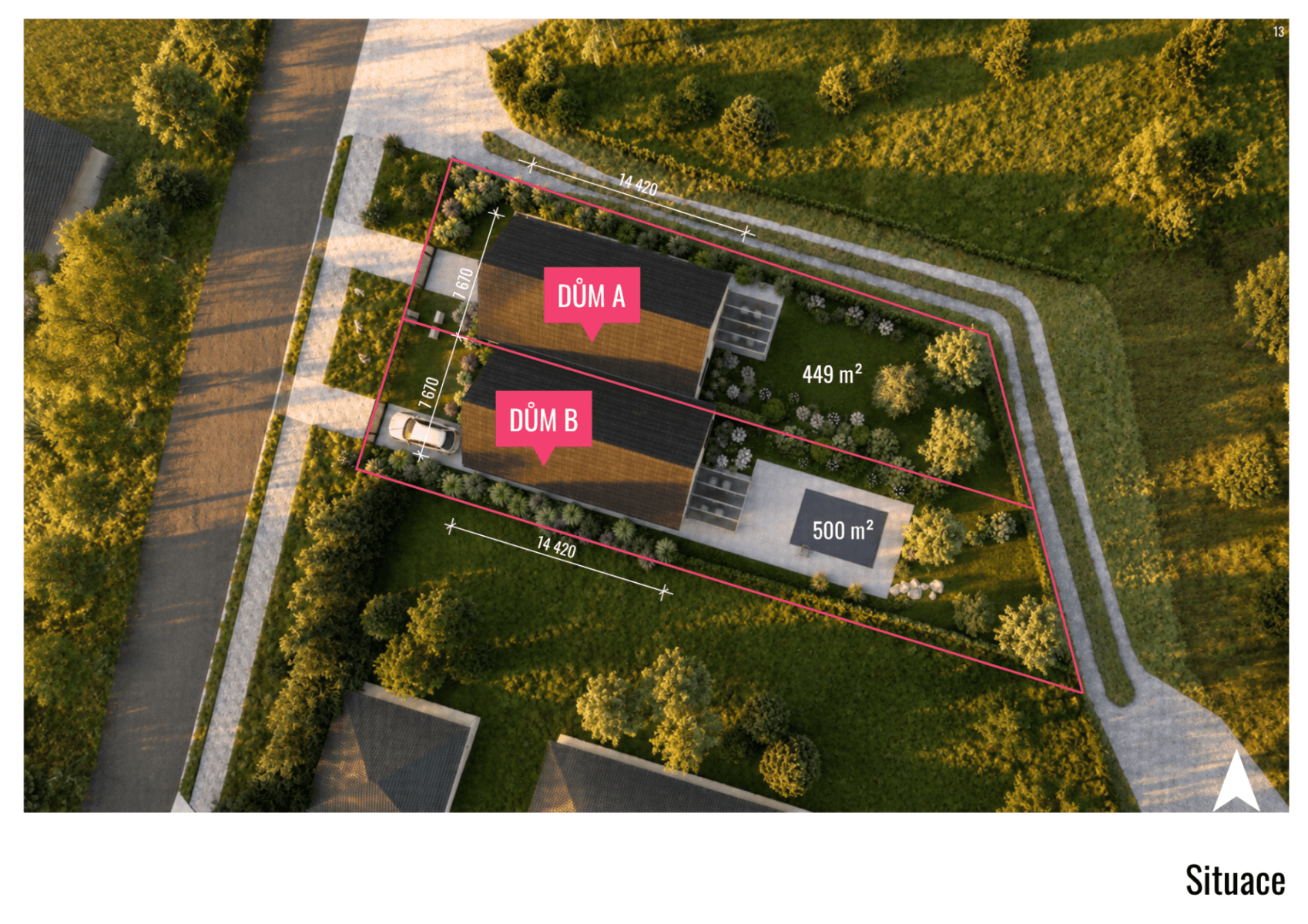 Prodej domu 99 m², pozemek 500 m², 373, Luká, Olomoucký kraj Prodej domu 99 m², pozemek 500 m², 373, Luká, Olomoucký kraj