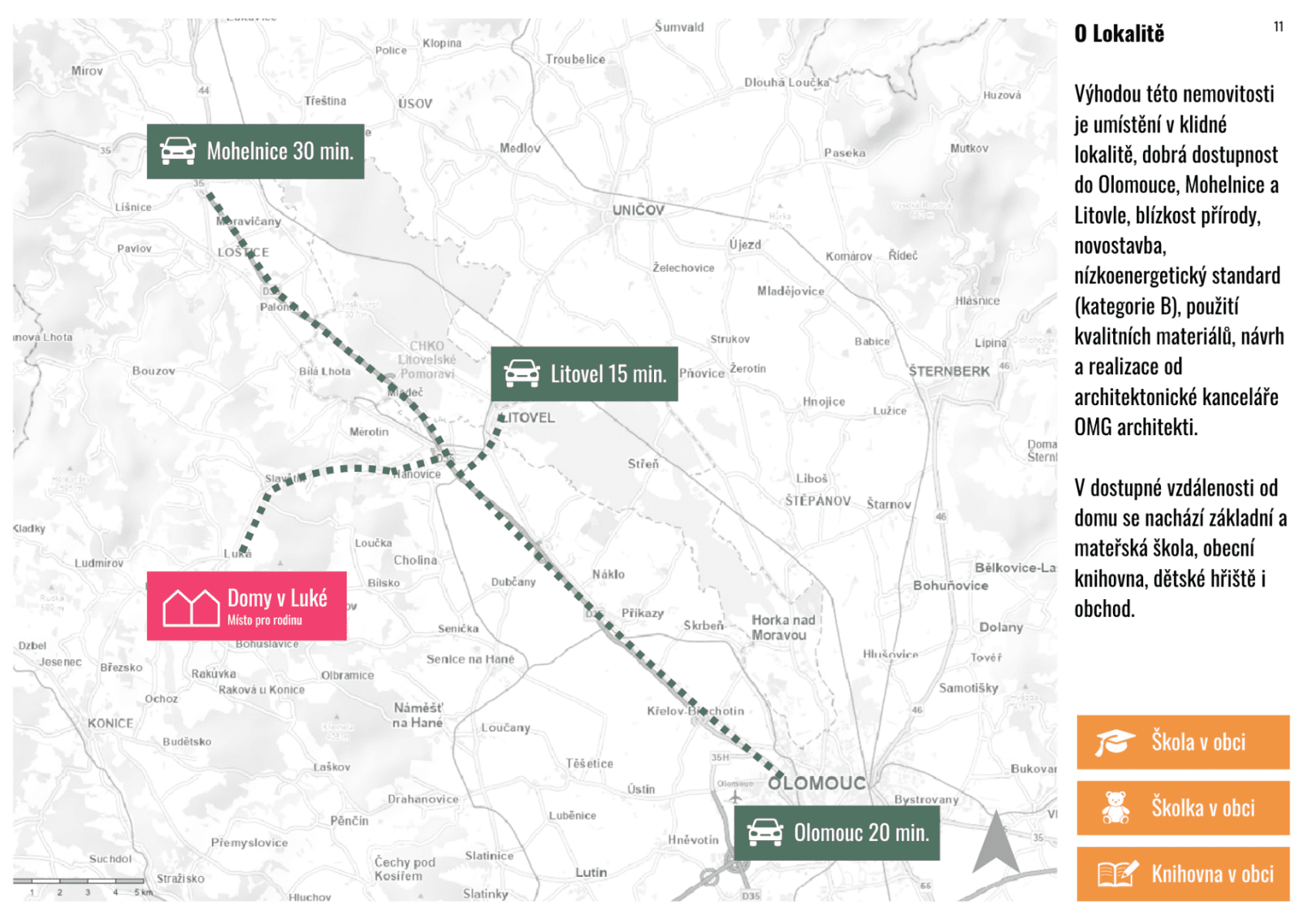 Prodej domu 99 m², pozemek 500 m², 373, Luká, Olomoucký kraj Prodej domu 99 m², pozemek 500 m², 373, Luká, Olomoucký kraj