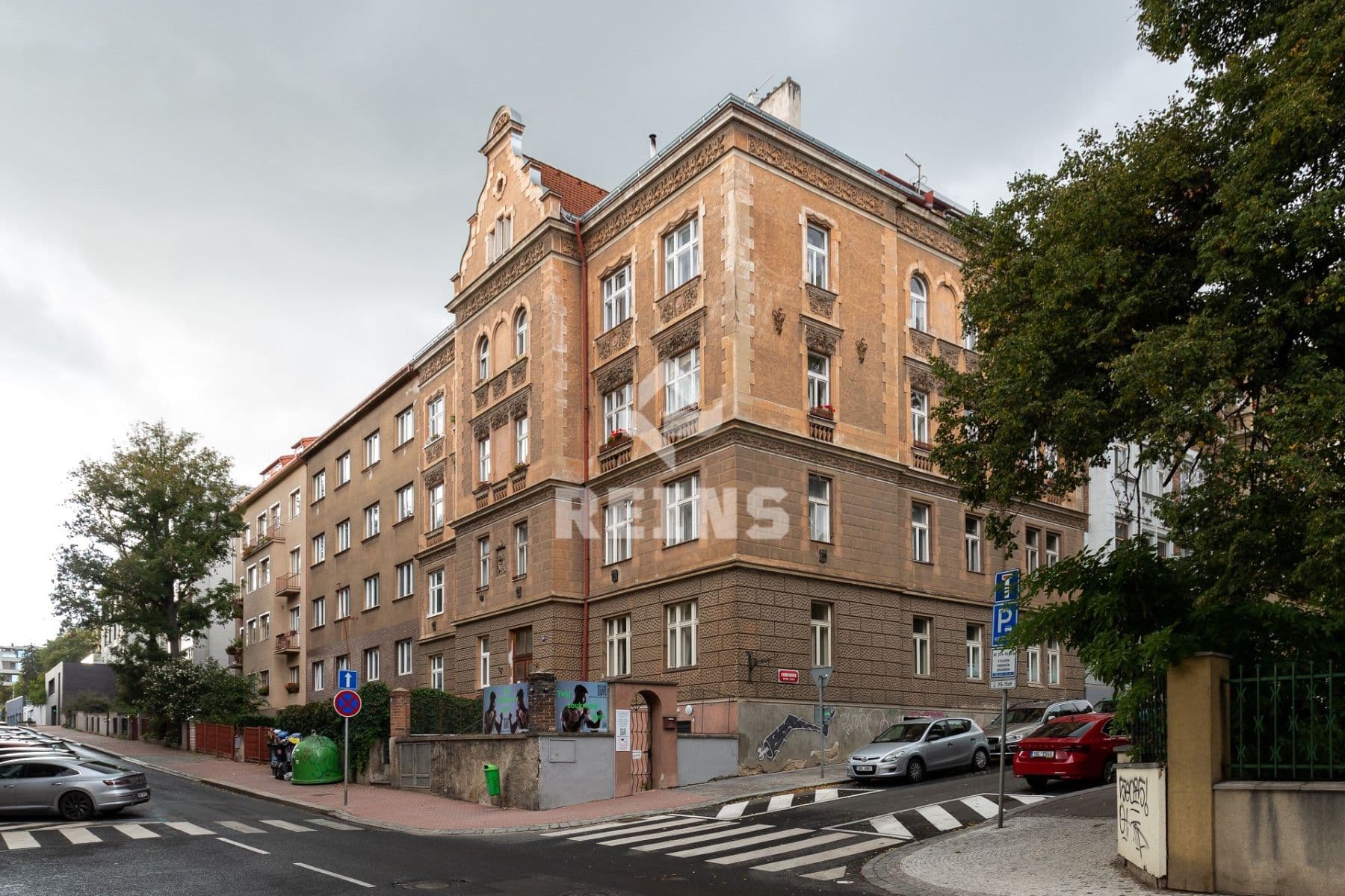 Prodej bytu 3+kk 58 m², Holečkova, Praha, Praha Prodej bytu 3+kk 58 m², Holečkova, Praha, Praha