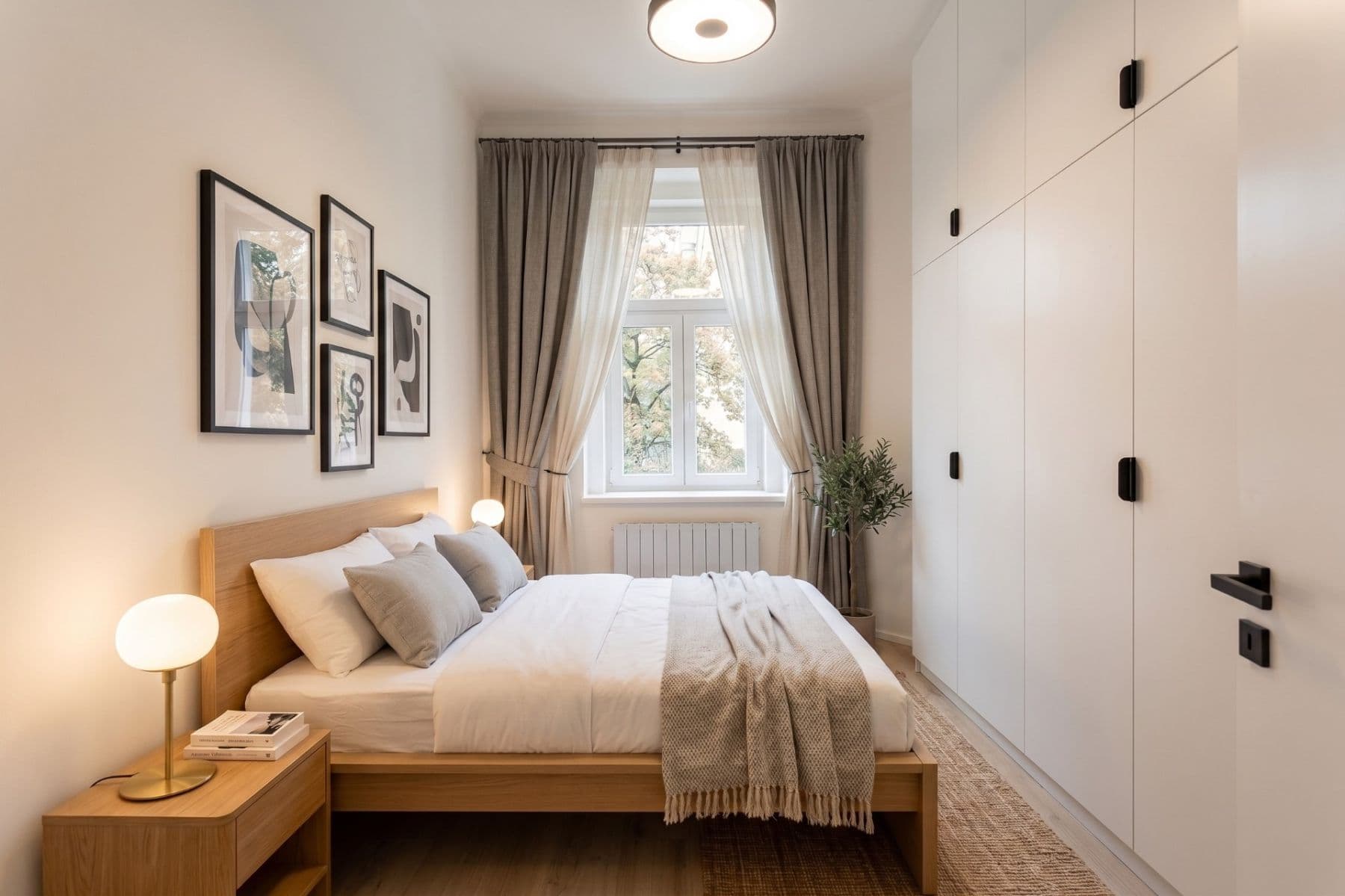 Prodej bytu 3+kk 58 m², Holečkova, Praha, Praha Prodej bytu 3+kk 58 m², Holečkova, Praha, Praha