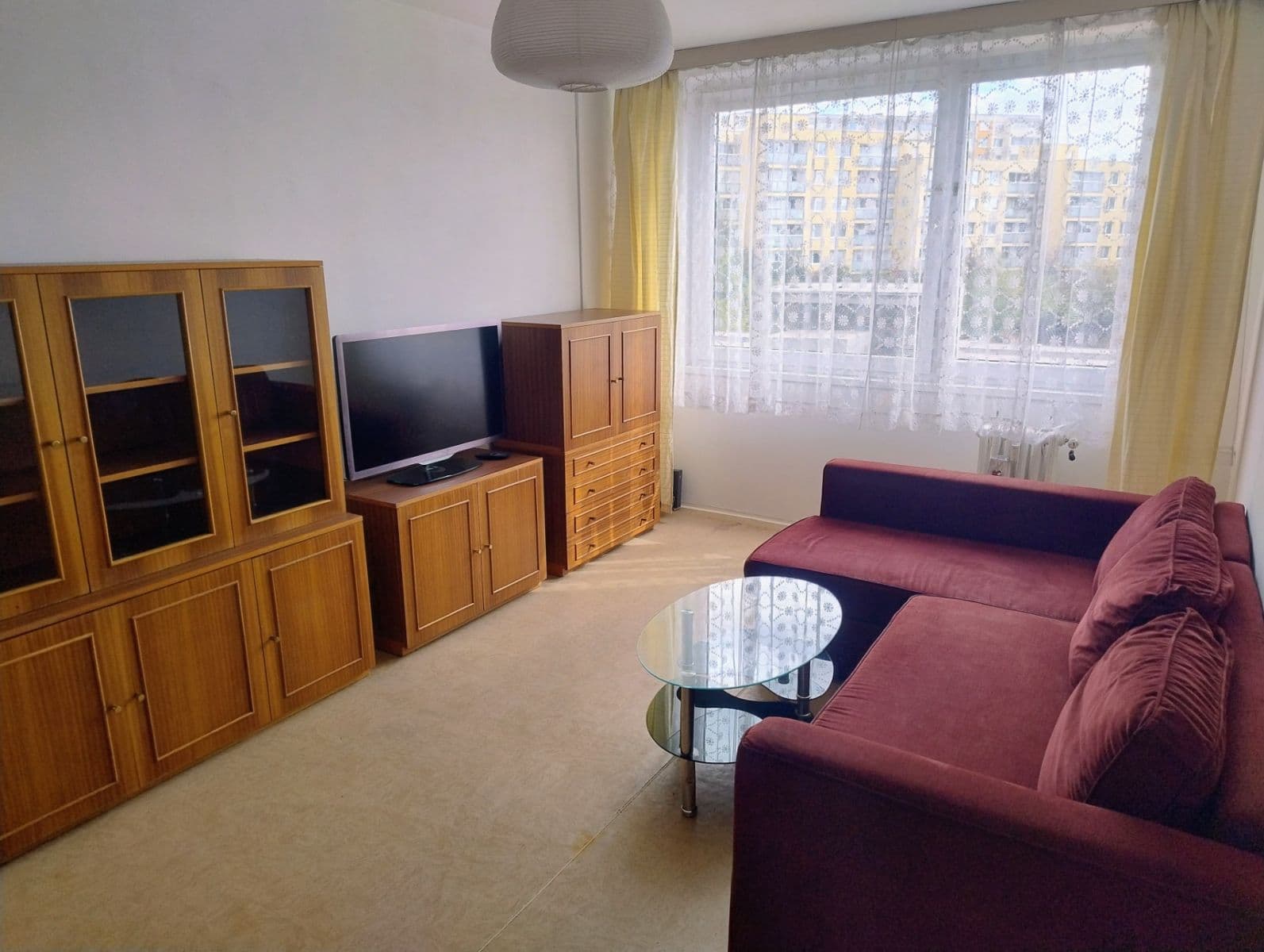Pronájem bytu 2+kk 43 m², Husníkova, Praha, Praha Pronájem bytu 2+kk 43 m², Husníkova, Praha, Praha