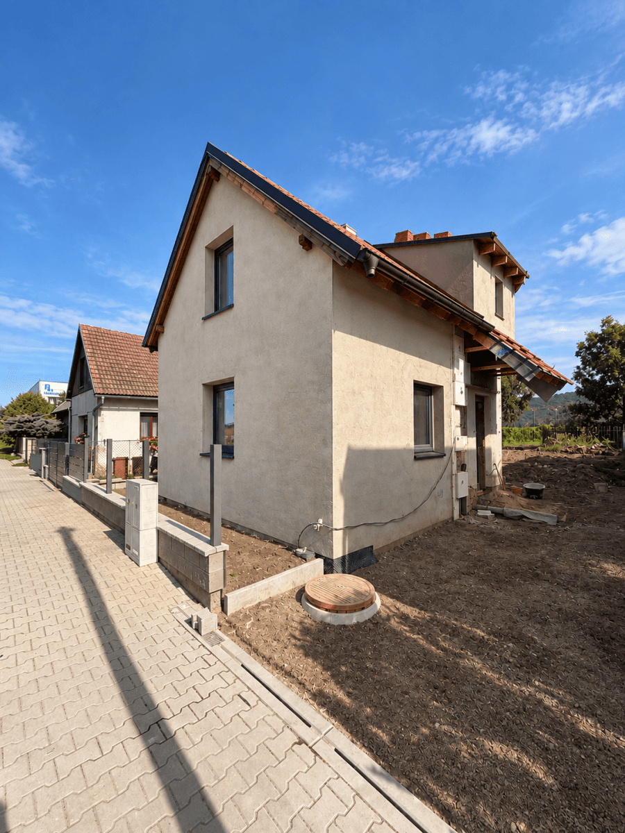 Prodej domu 50 m², pozemek 324 m², Mladá Boleslav, Středočeský kraj Prodej domu 50 m², pozemek 324 m², Mladá Boleslav, Středočeský kraj