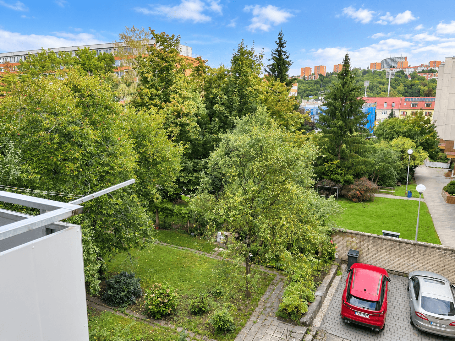 Pronájem bytu 2+kk 44 m², Zarámí, Zlín, Zlínský kraj Pronájem bytu 2+kk 44 m², Zarámí, Zlín, Zlínský kraj