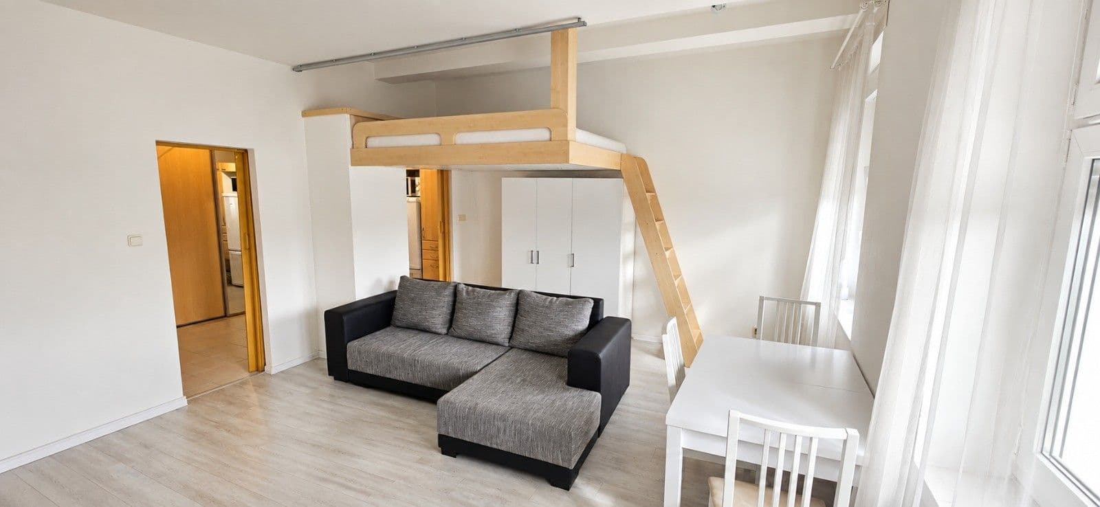 Pronájem bytu 2+kk 51 m², Davídkova, Praha, Praha Pronájem bytu 2+kk 51 m², Davídkova, Praha, Praha