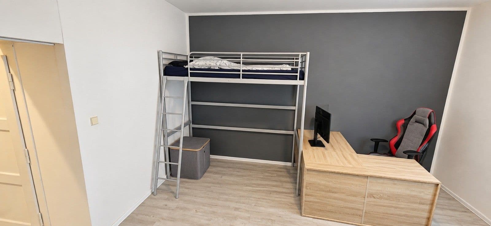 Pronájem bytu 2+kk 51 m², Davídkova, Praha, Praha Pronájem bytu 2+kk 51 m², Davídkova, Praha, Praha