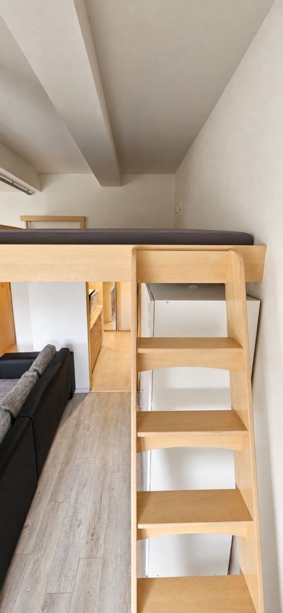 Pronájem bytu 2+kk 51 m², Davídkova, Praha, Praha Pronájem bytu 2+kk 51 m², Davídkova, Praha, Praha