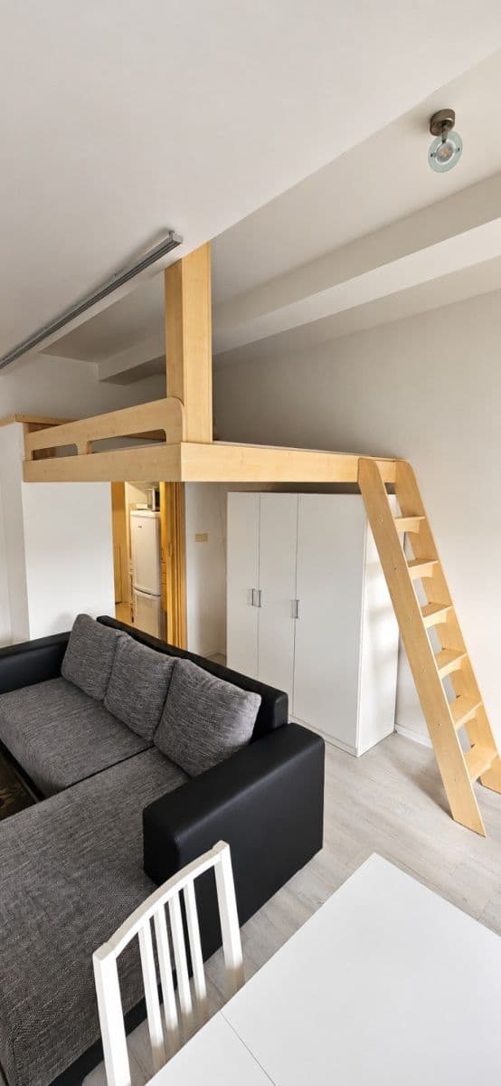 Pronájem bytu 2+kk 51 m², Davídkova, Praha, Praha Pronájem bytu 2+kk 51 m², Davídkova, Praha, Praha