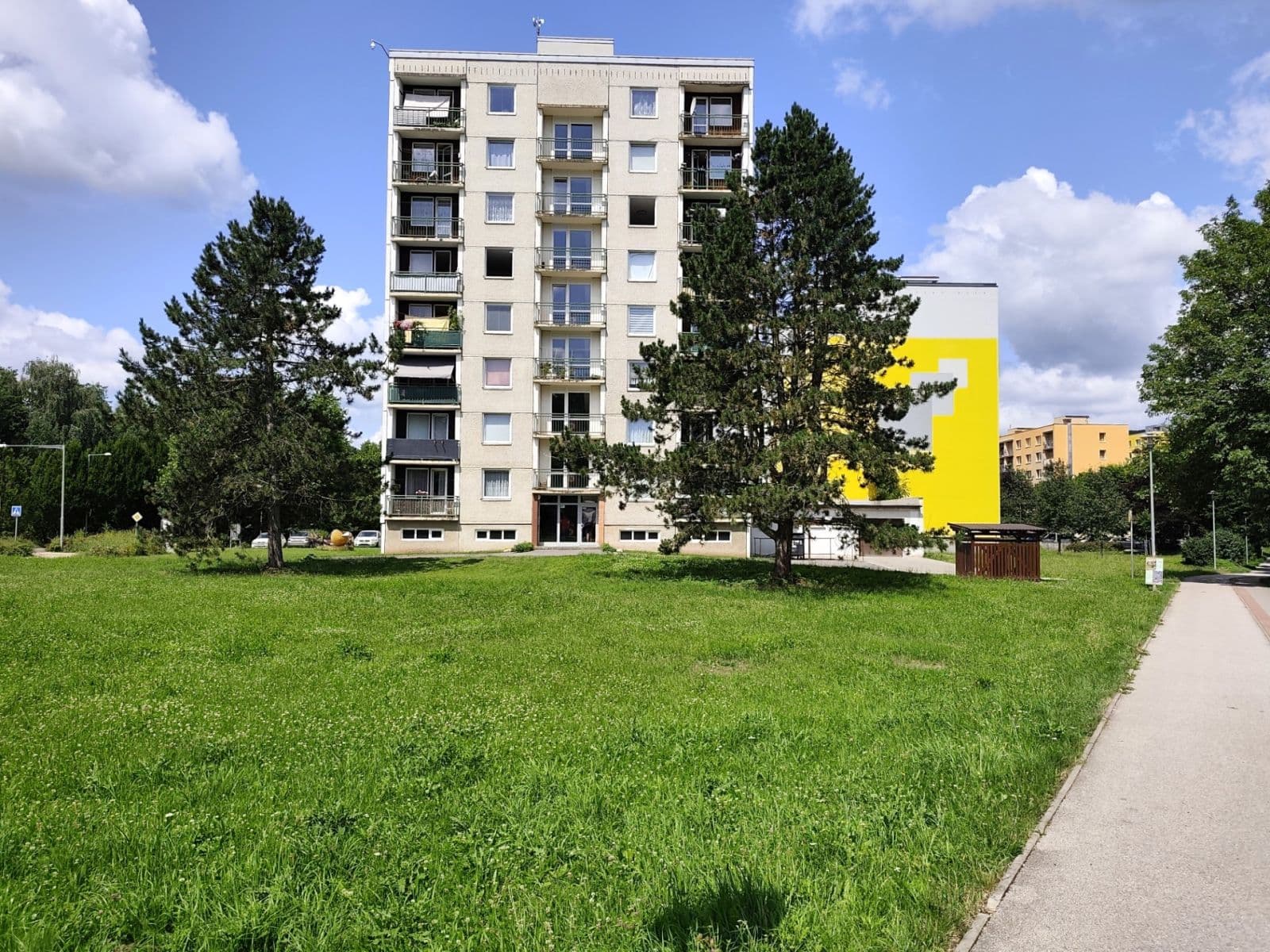 Prodej bytu 1+kk 27 m², Bavlnářská, Semily, Liberecký kraj Prodej bytu 1+kk 27 m², Bavlnářská, Semily, Liberecký kraj