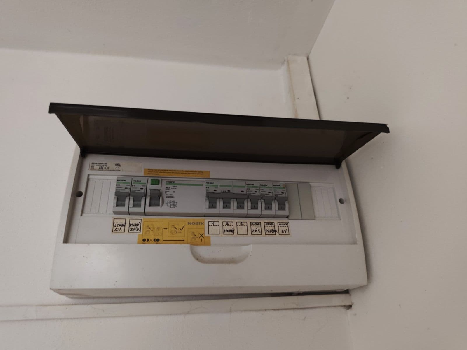 Prodej bytu 1+kk 27 m², Bavlnářská, Semily, Liberecký kraj Prodej bytu 1+kk 27 m², Bavlnářská, Semily, Liberecký kraj