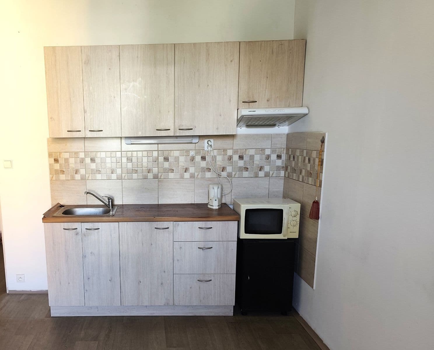 Prodej bytu 1+kk 27 m², Bavlnářská, Semily, Liberecký kraj Prodej bytu 1+kk 27 m², Bavlnářská, Semily, Liberecký kraj