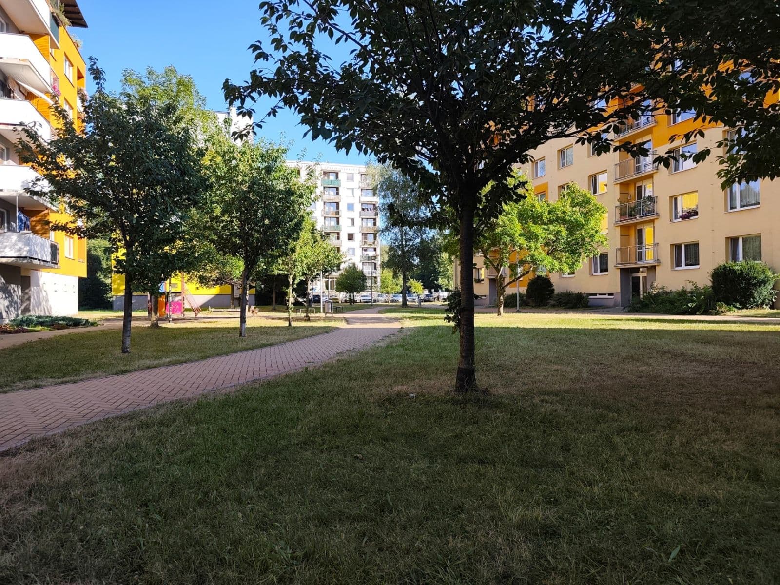 Prodej bytu 1+kk 27 m², Bavlnářská, Semily, Liberecký kraj Prodej bytu 1+kk 27 m², Bavlnářská, Semily, Liberecký kraj