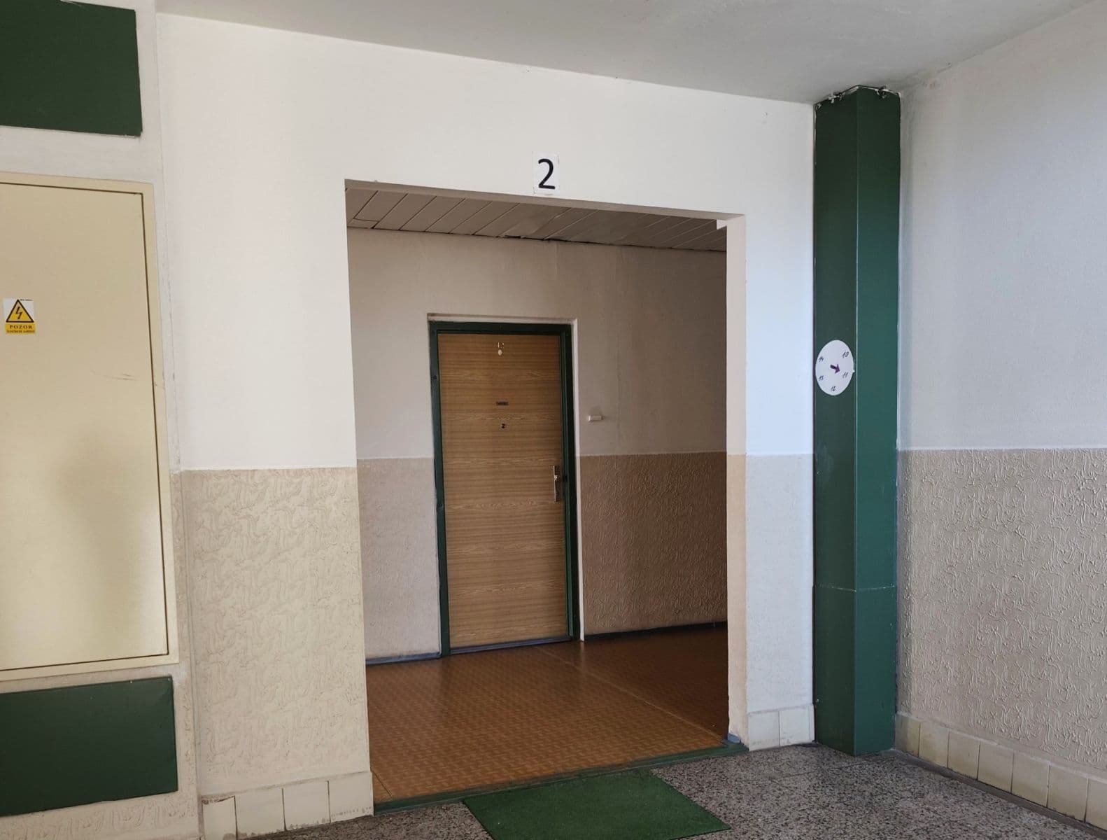 Prodej bytu 1+kk 27 m², Bavlnářská, Semily, Liberecký kraj Prodej bytu 1+kk 27 m², Bavlnářská, Semily, Liberecký kraj