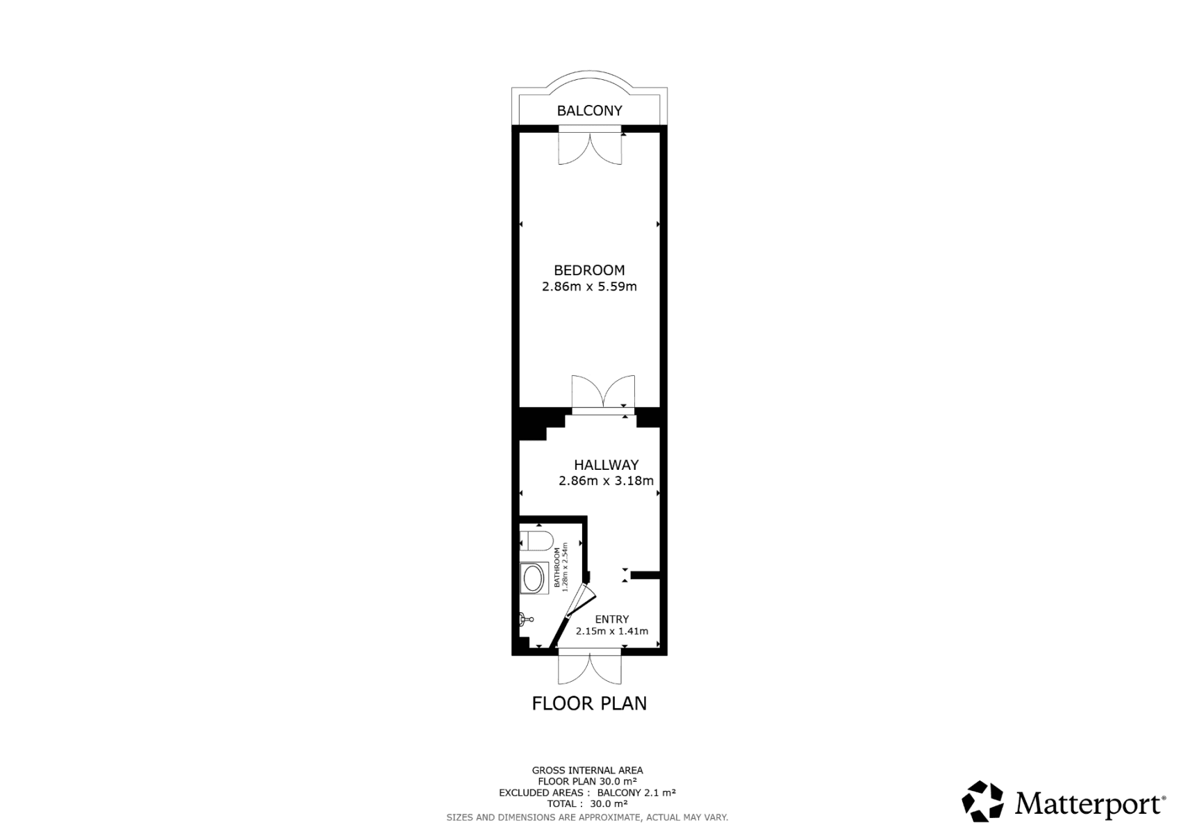 Prodej bytu 1+1 28 m², Kováků, Praha, Praha Prodej bytu 1+1 28 m², Kováků, Praha, Praha