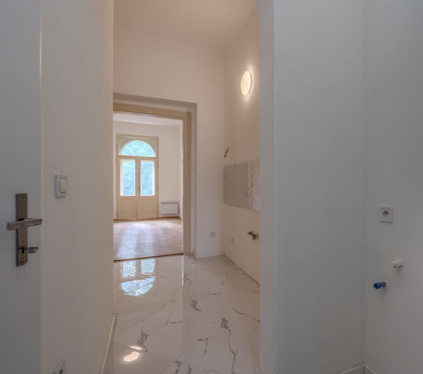 Prodej bytu 1+1 28 m², Kováků, Praha, Praha Prodej bytu 1+1 28 m², Kováků, Praha, Praha