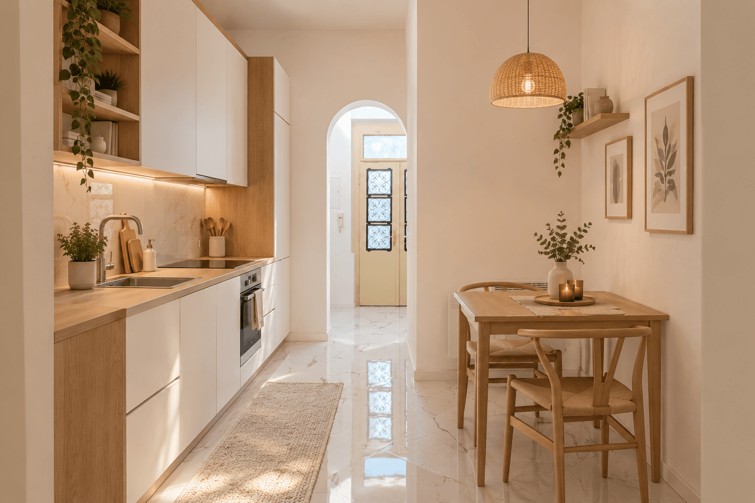 Prodej bytu 1+1 28 m², Kováků, Praha, Praha Prodej bytu 1+1 28 m², Kováků, Praha, Praha