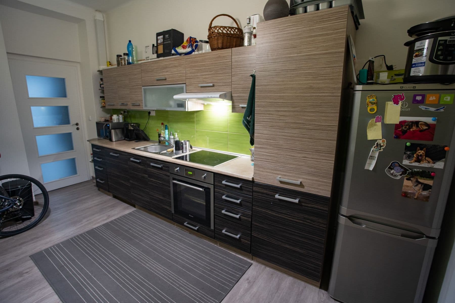 Pronájem bytu 2+kk 42 m², Heydukova, Praha, Praha Pronájem bytu 2+kk 42 m², Heydukova, Praha, Praha