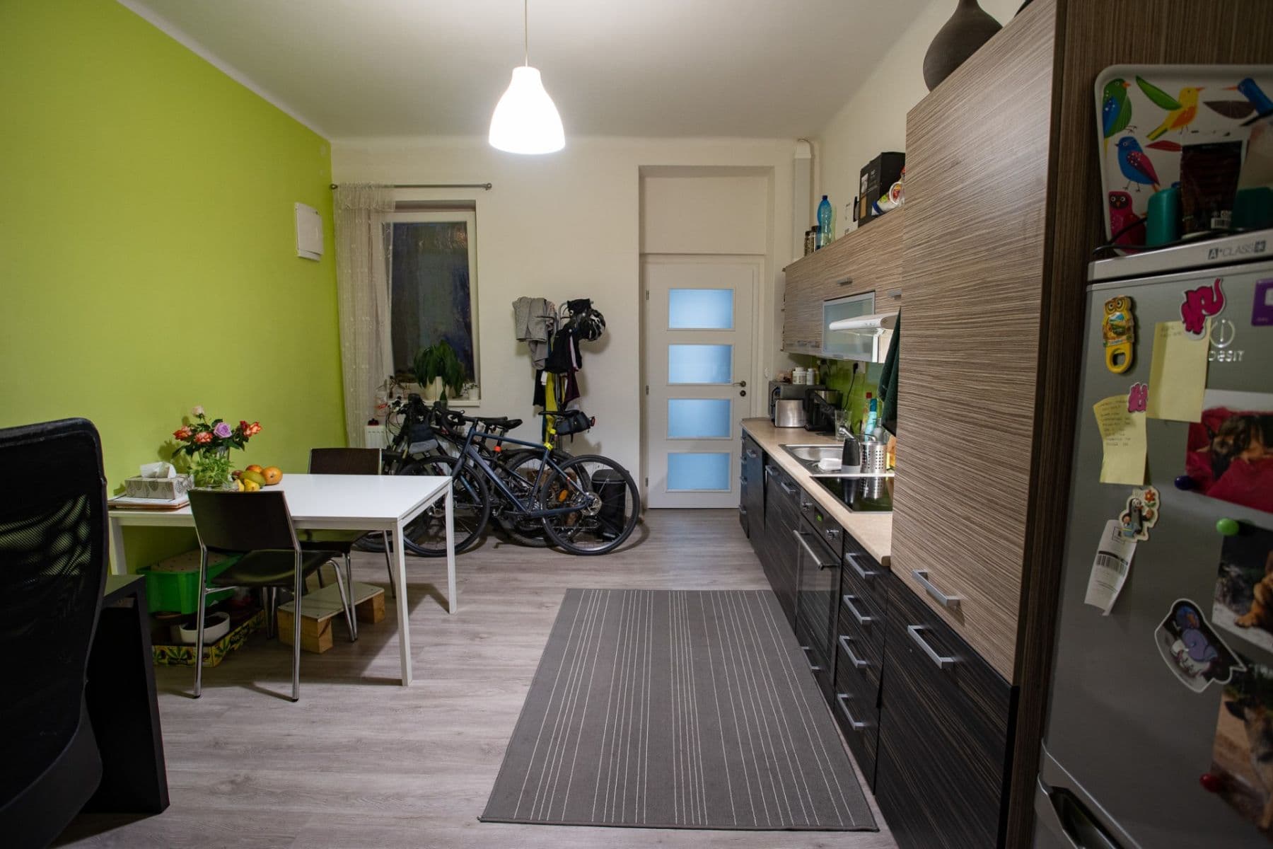 Pronájem bytu 2+kk 42 m², Heydukova, Praha, Praha Pronájem bytu 2+kk 42 m², Heydukova, Praha, Praha