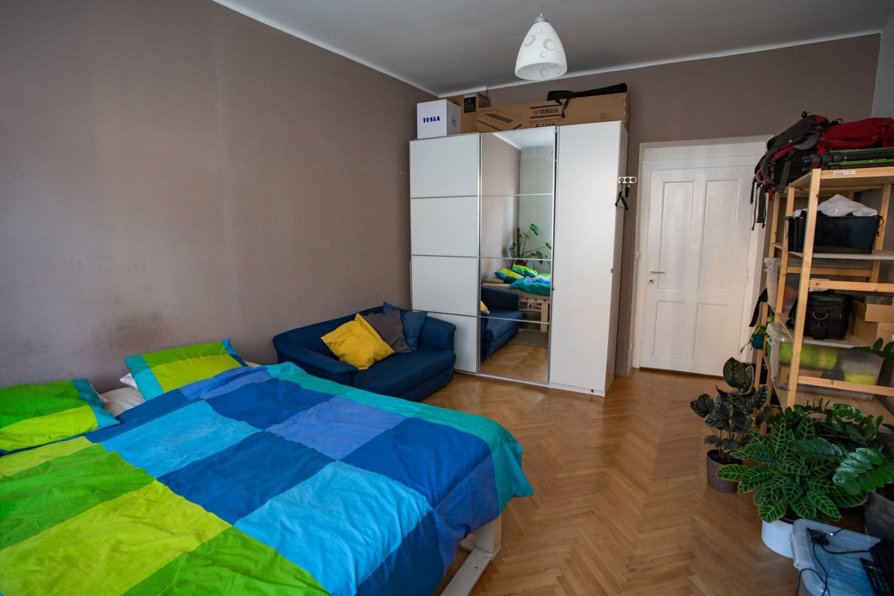 Pronájem bytu 2+kk 42 m², Heydukova, Praha, Praha Pronájem bytu 2+kk 42 m², Heydukova, Praha, Praha