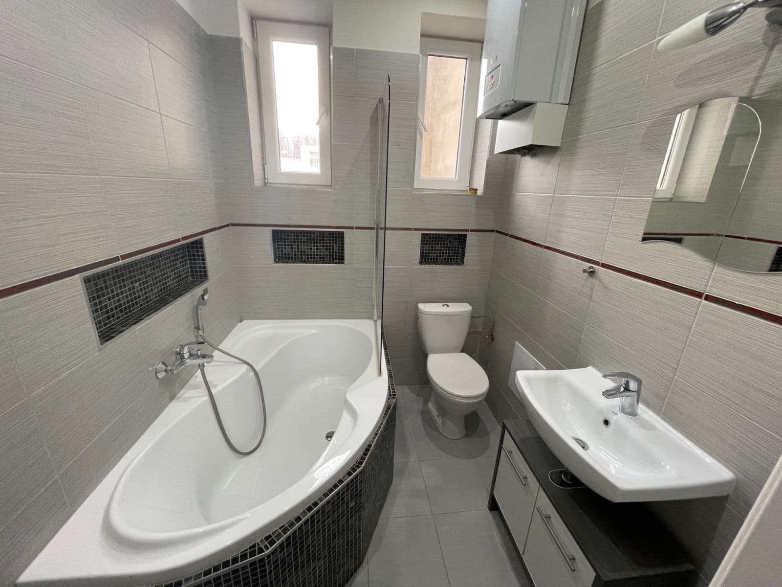 Pronájem bytu 2+kk 42 m², Heydukova, Praha, Praha Pronájem bytu 2+kk 42 m², Heydukova, Praha, Praha