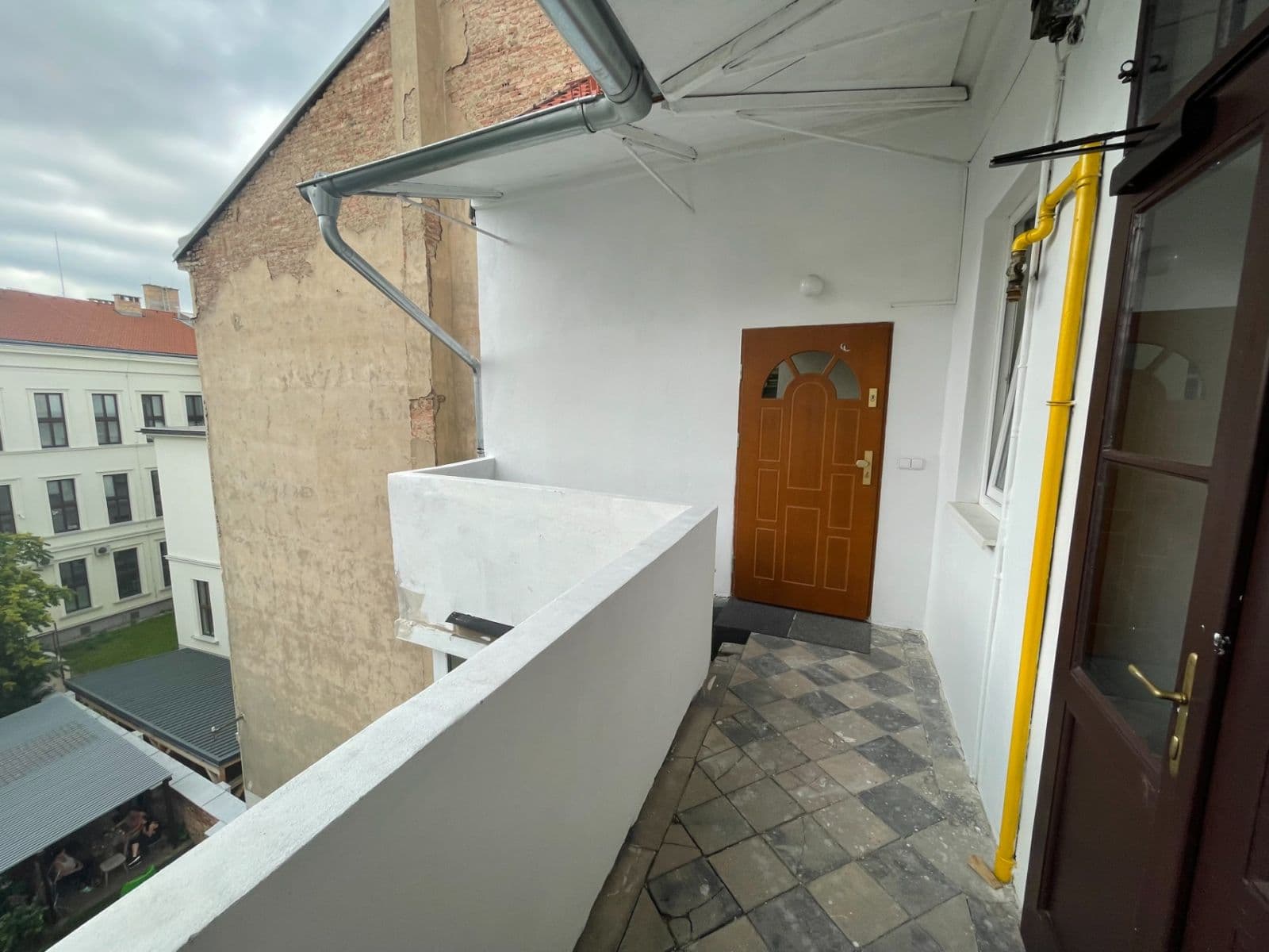 Pronájem bytu 2+kk 42 m², Heydukova, Praha, Praha Pronájem bytu 2+kk 42 m², Heydukova, Praha, Praha