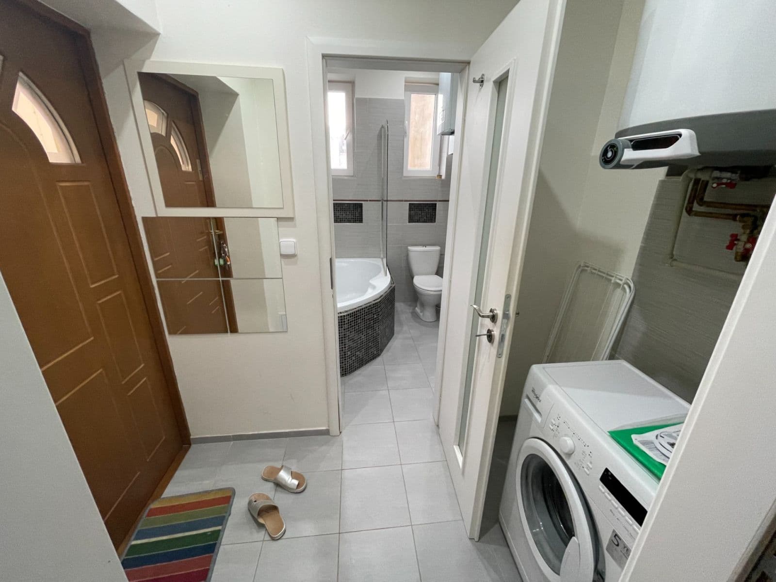 Pronájem bytu 2+kk 42 m², Heydukova, Praha, Praha Pronájem bytu 2+kk 42 m², Heydukova, Praha, Praha