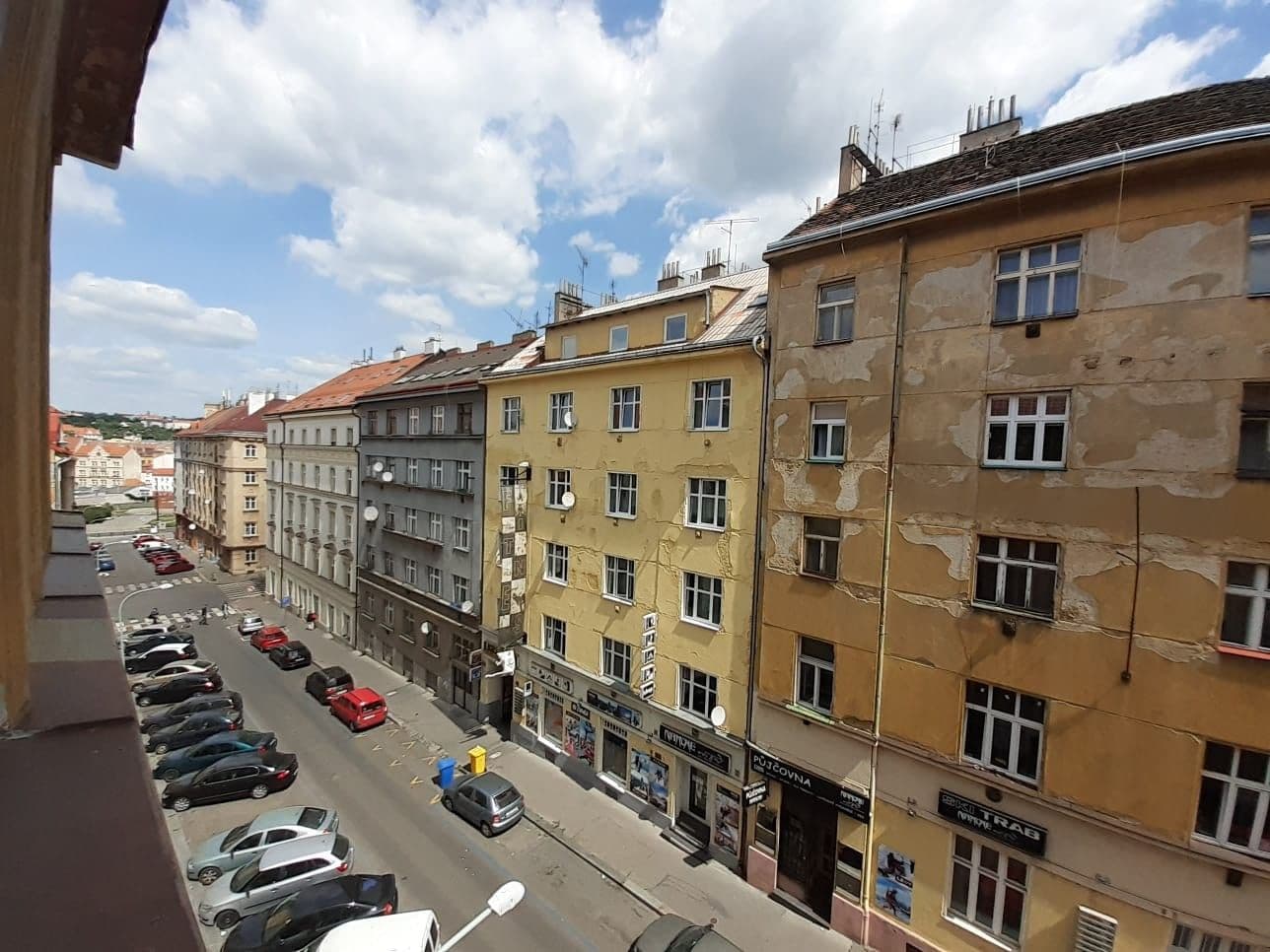 Pronájem bytu 2+kk 42 m², Heydukova, Praha, Praha Pronájem bytu 2+kk 42 m², Heydukova, Praha, Praha