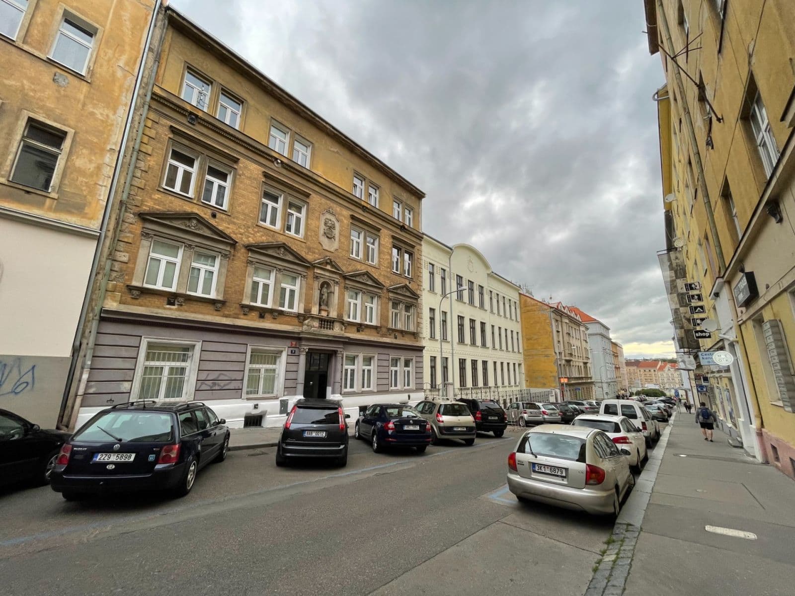 Pronájem bytu 2+kk 42 m², Heydukova, Praha, Praha Pronájem bytu 2+kk 42 m², Heydukova, Praha, Praha