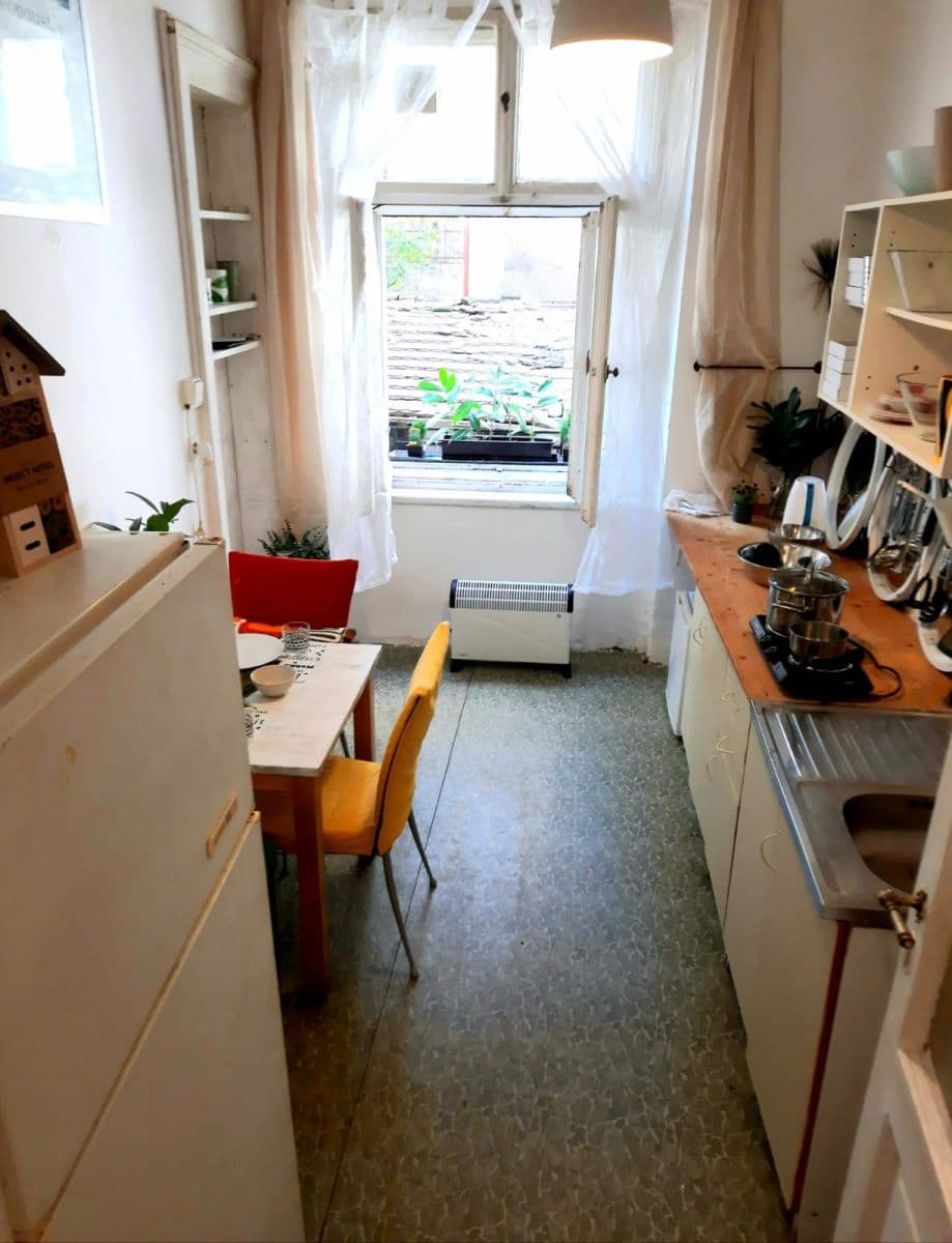 Pronájem bytu 3+kk 65 m², Krásova, Praha, Praha Pronájem bytu 3+kk 65 m², Krásova, Praha, Praha