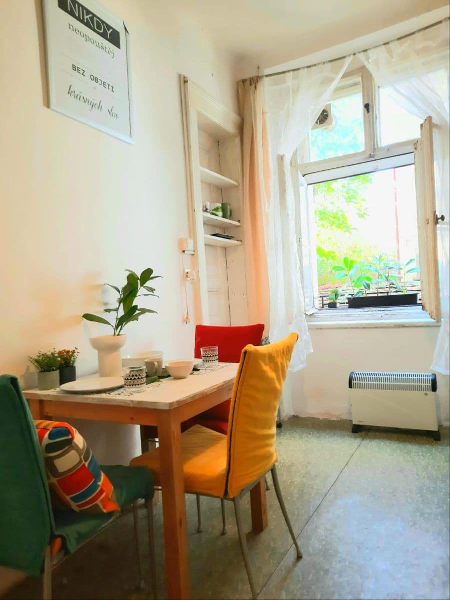 Pronájem bytu 3+kk 65 m², Krásova, Praha, Praha Pronájem bytu 3+kk 65 m², Krásova, Praha, Praha