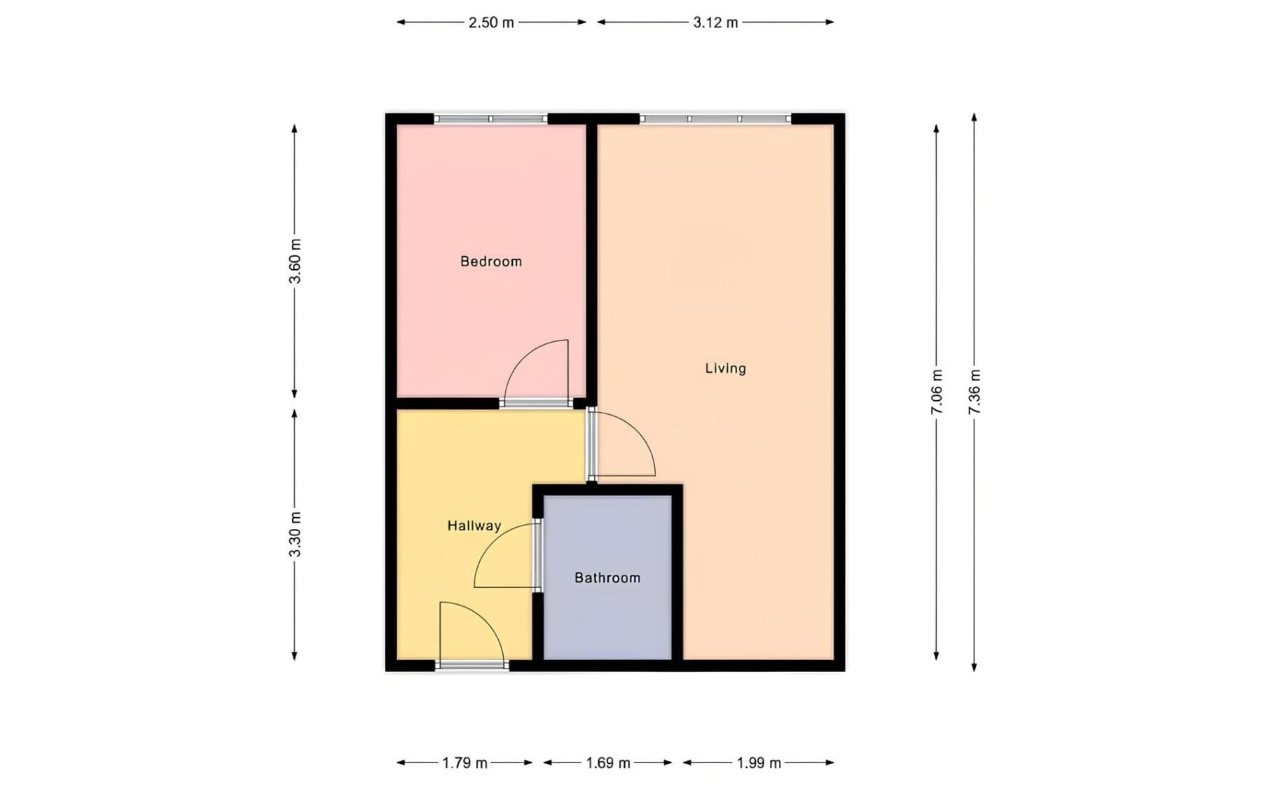 Prodej bytu 2+kk 40 m², Na růžovém poli, Kladno, Středočeský kraj Prodej bytu 2+kk 40 m², Na růžovém poli, Kladno, Středočeský kraj