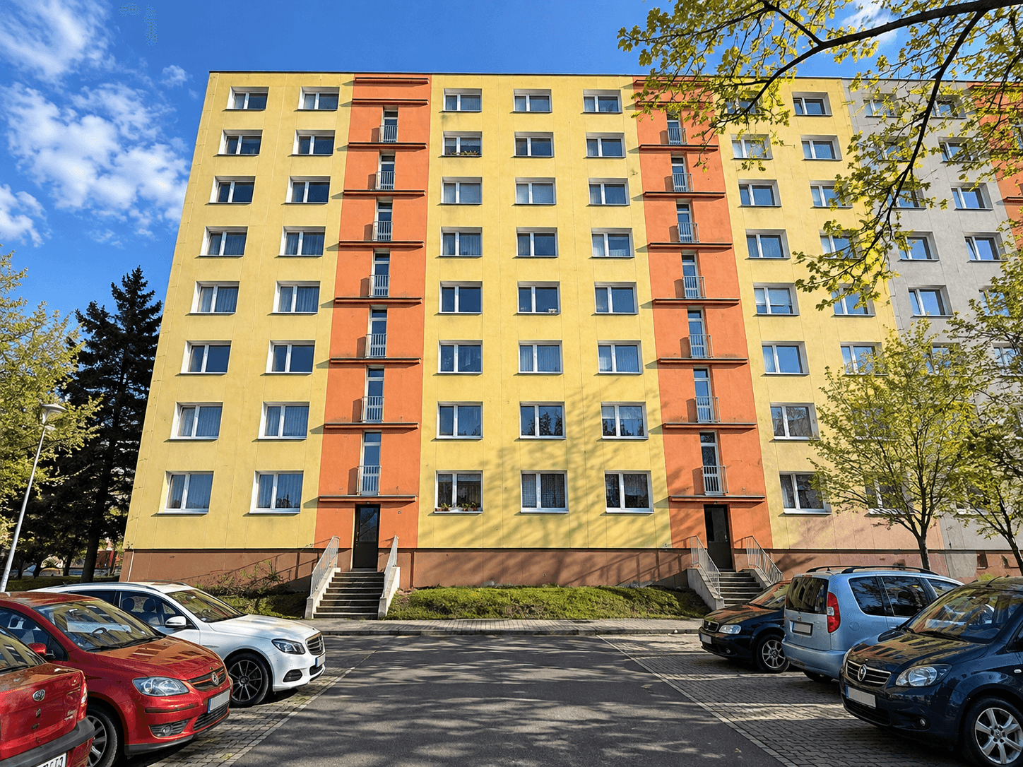 Prodej bytu 2+kk 36 m², Popelnicová, Plzeň, Plzeňský kraj Prodej bytu 2+kk 36 m², Popelnicová, Plzeň, Plzeňský kraj