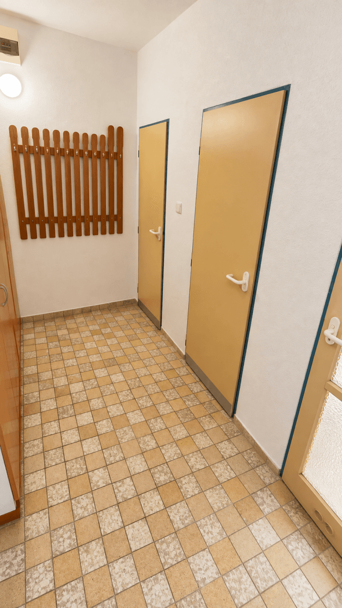 Prodej bytu 1+1 37 m², Zahradní, Chodov, Karlovarský kraj Prodej bytu 1+1 37 m², Zahradní, Chodov, Karlovarský kraj