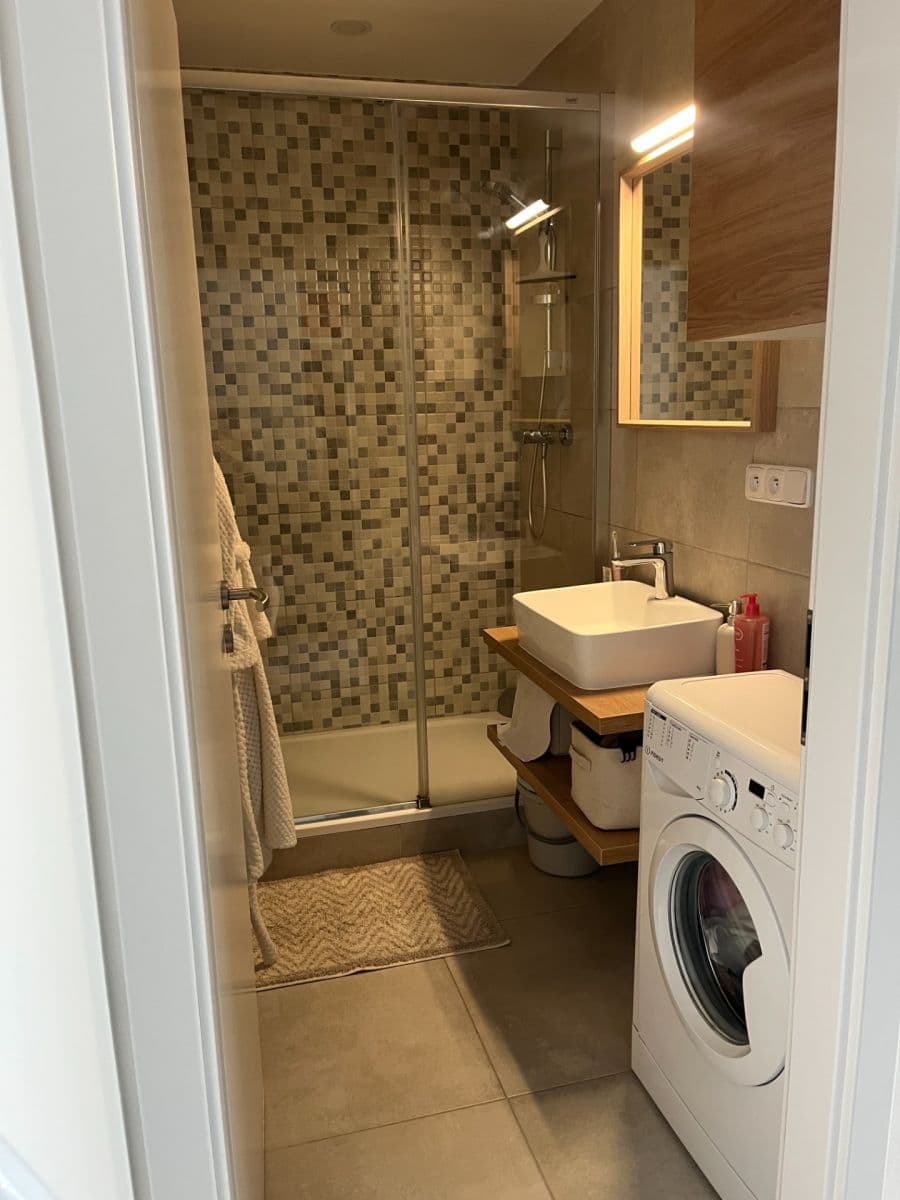 Pronájem bytu 1+kk 30 m², Kosíkova, Brno, Jihomoravský kraj Pronájem bytu 1+kk 30 m², Kosíkova, Brno, Jihomoravský kraj