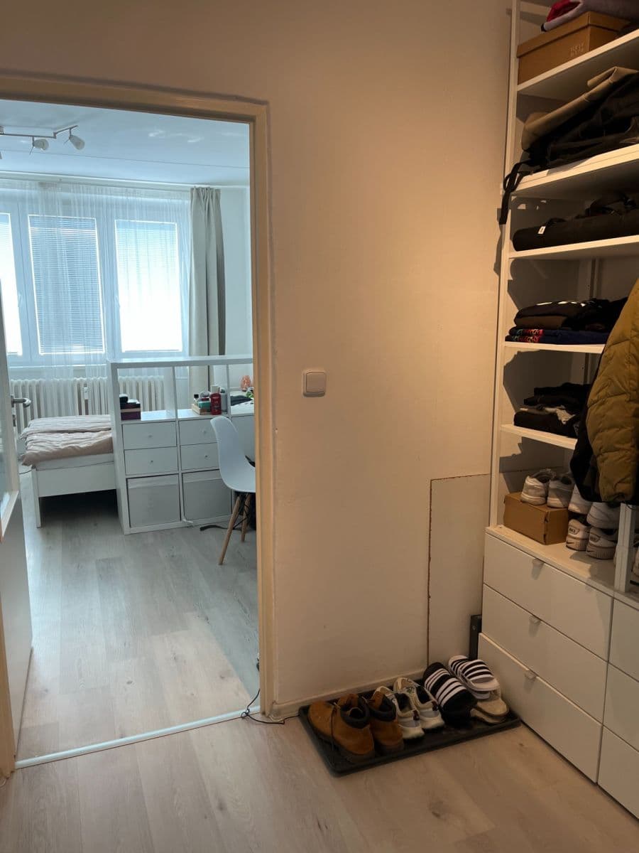 Pronájem bytu 1+kk 30 m², Kosíkova, Brno, Jihomoravský kraj Pronájem bytu 1+kk 30 m², Kosíkova, Brno, Jihomoravský kraj