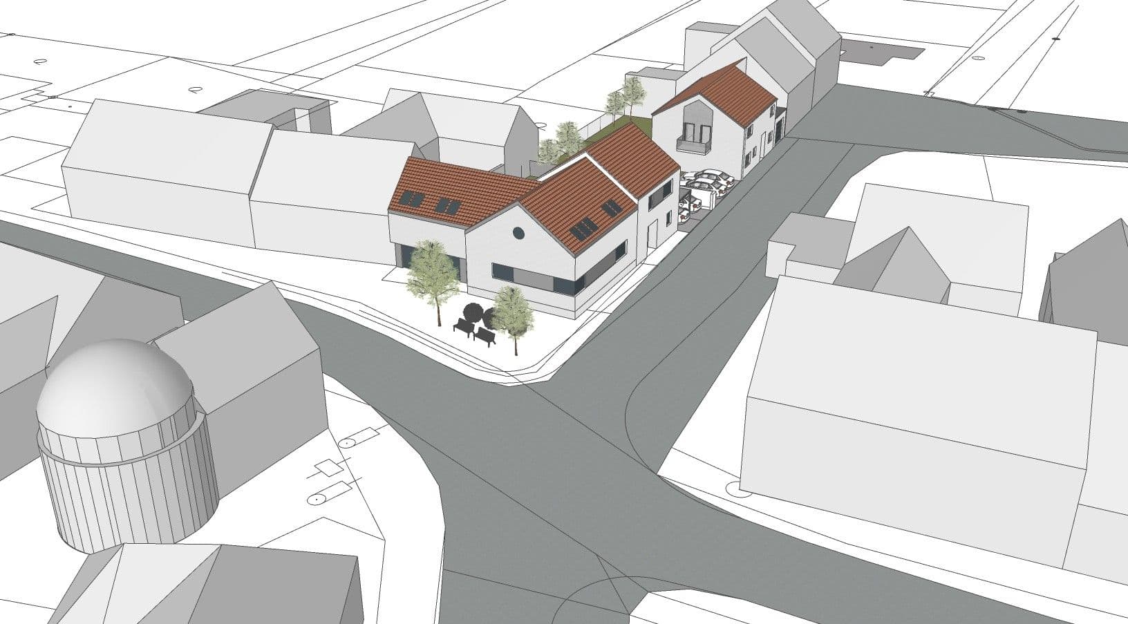 Prodej bytu 3+kk 78 m², Kupařovice, Jihomoravský kraj Prodej bytu 3+kk 78 m², Kupařovice, Jihomoravský kraj