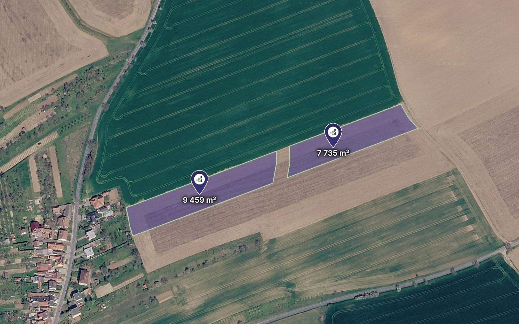 Prodej pozemku 25.297 m², Kostelec, Jihomoravský kraj Prodej pozemku 25.297 m², Kostelec, Jihomoravský kraj