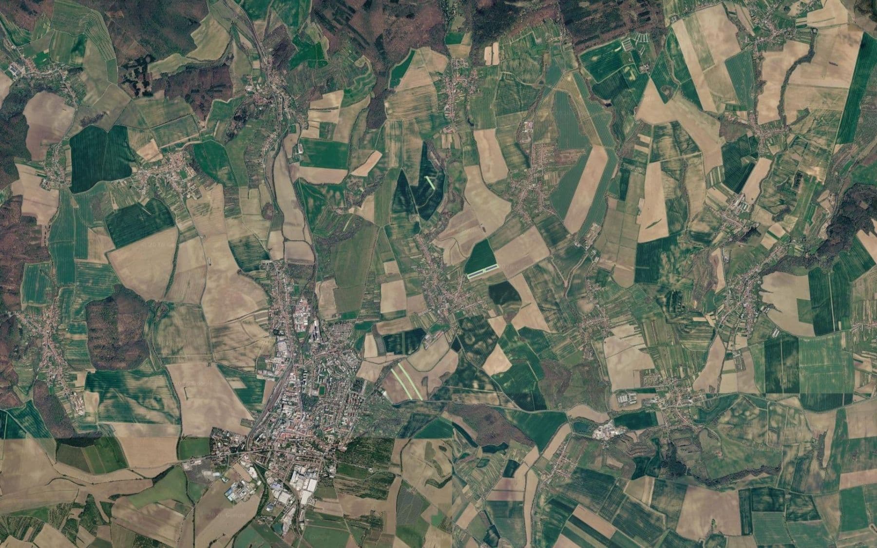 Prodej pozemku 25.297 m², Kostelec, Jihomoravský kraj Prodej pozemku 25.297 m², Kostelec, Jihomoravský kraj