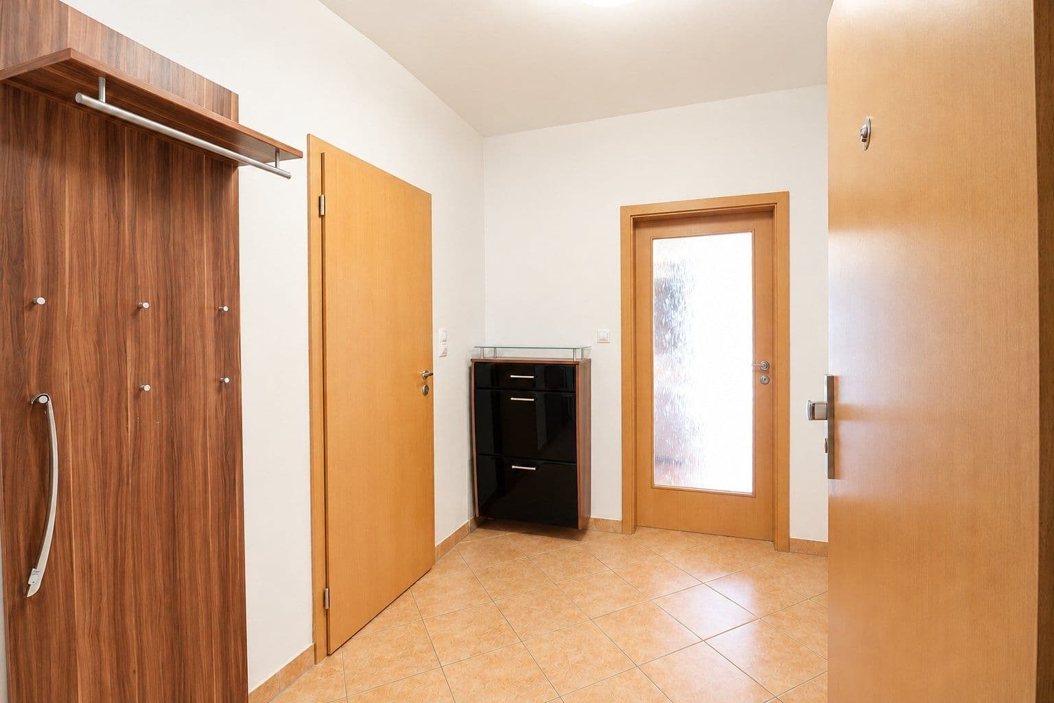 Pronájem bytu 2+kk 52 m², Pod Harfou, Praha, Praha Pronájem bytu 2+kk 52 m², Pod Harfou, Praha, Praha