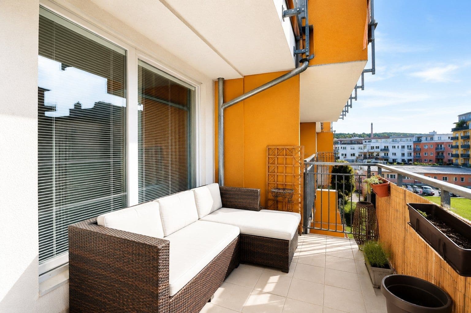 Pronájem bytu 2+kk 52 m², Pod Harfou, Praha, Praha Pronájem bytu 2+kk 52 m², Pod Harfou, Praha, Praha