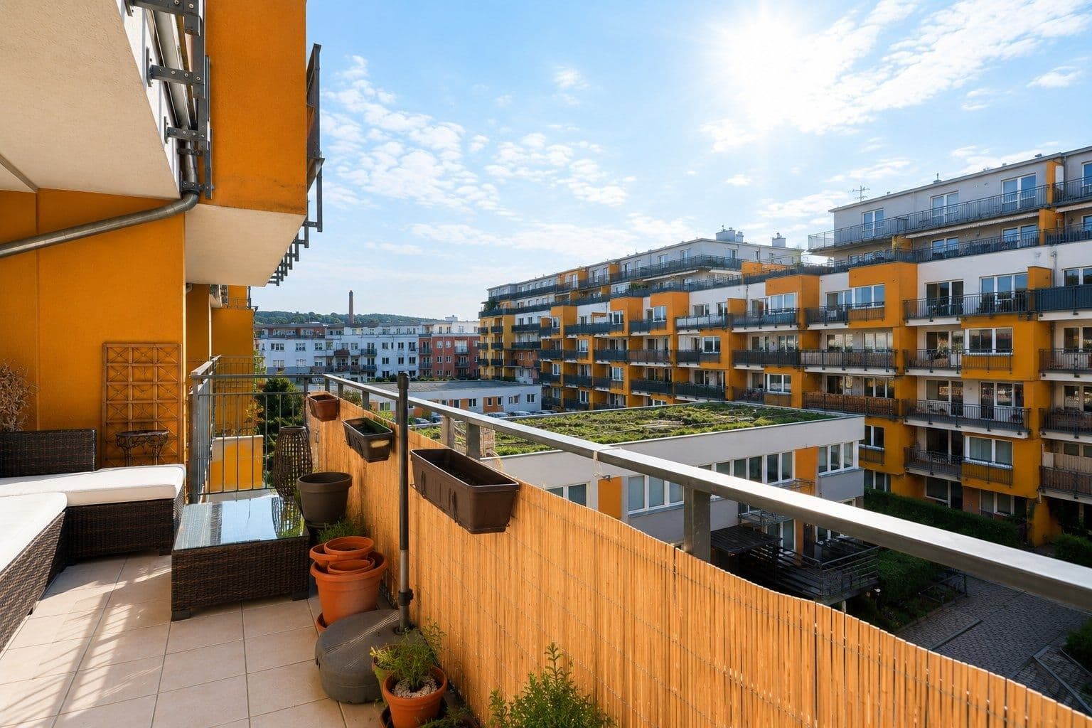 Pronájem bytu 2+kk 52 m², Pod Harfou, Praha, Praha Pronájem bytu 2+kk 52 m², Pod Harfou, Praha, Praha