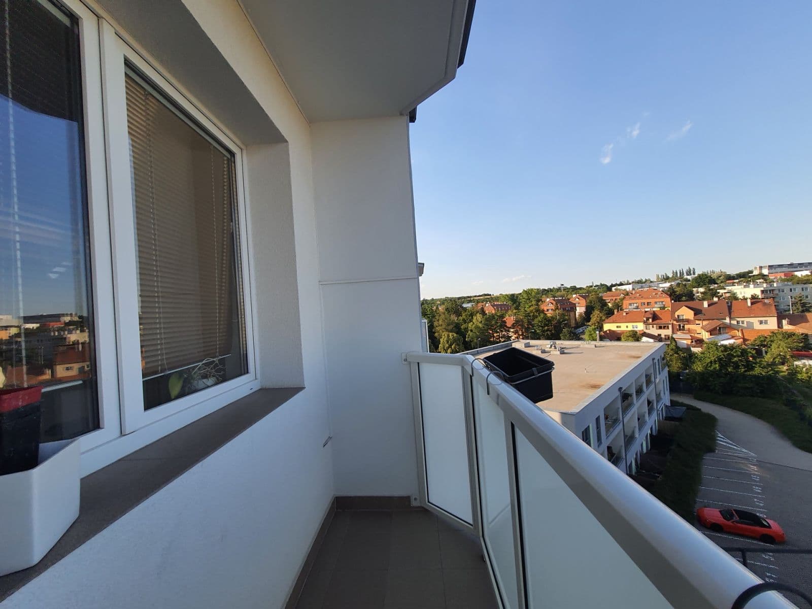 Pronájem bytu 2+kk 64 m², Langrova, Brno, Jihomoravský kraj Pronájem bytu 2+kk 64 m², Langrova, Brno, Jihomoravský kraj