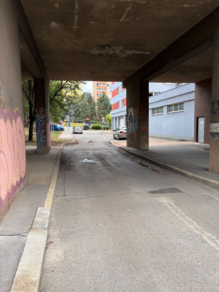 Pronájem nebytového prostoru 17 m², Deylova, Praha, Praha Pronájem nebytového prostoru 17 m², Deylova, Praha, Praha