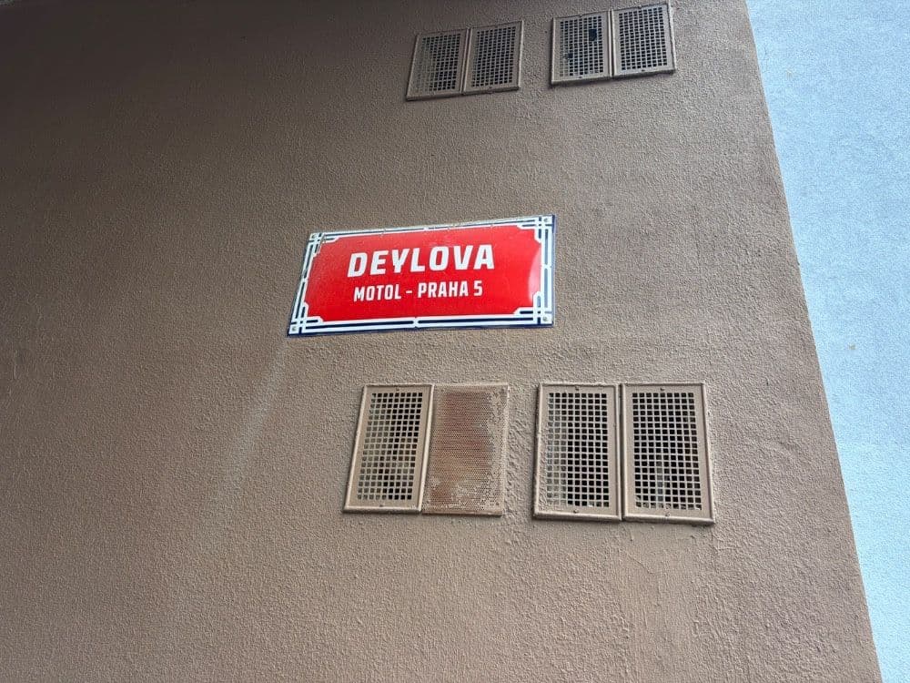 Pronájem nebytového prostoru 17 m², Deylova, Praha, Praha Pronájem nebytového prostoru 17 m², Deylova, Praha, Praha