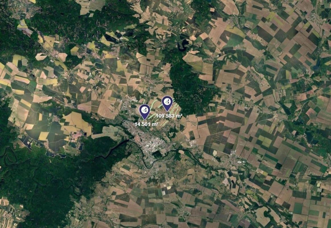 Prodej pozemku 68.811 m², Kuchařovice, Jihomoravský kraj Prodej pozemku 68.811 m², Kuchařovice, Jihomoravský kraj