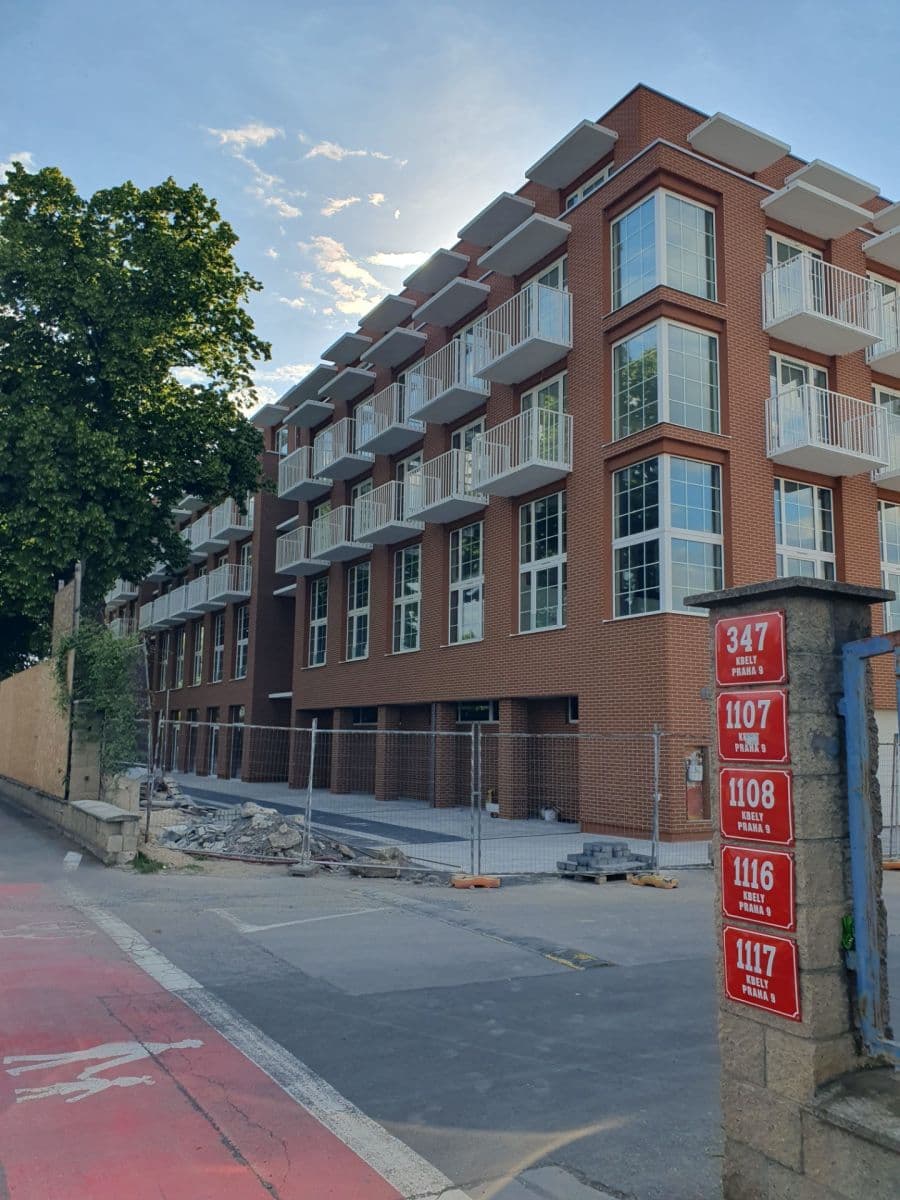 Pronájem bytu 1+kk 28 m², Mladoboleslavská, Praha, Praha Pronájem bytu 1+kk 28 m², Mladoboleslavská, Praha, Praha