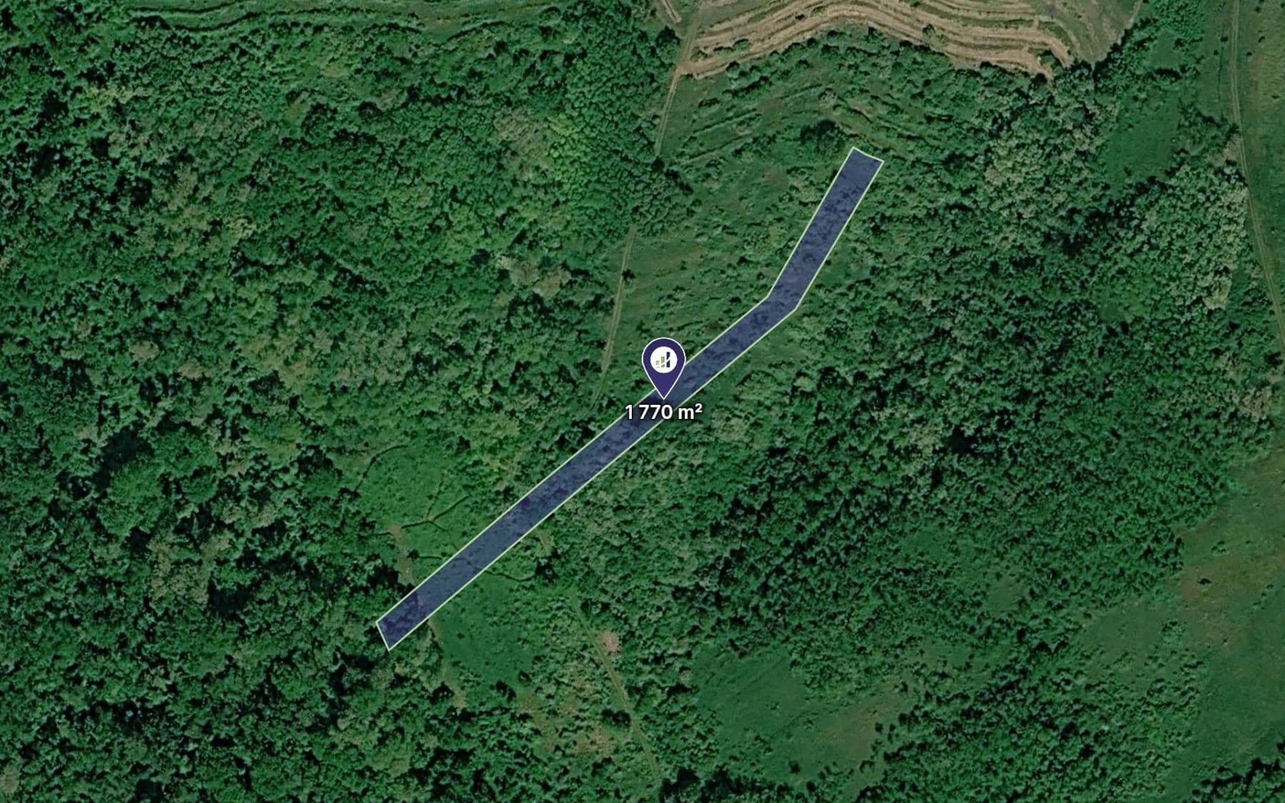 Prodej pozemku 1.770 m², Hustopeče, Jihomoravský kraj Prodej pozemku 1.770 m², Hustopeče, Jihomoravský kraj