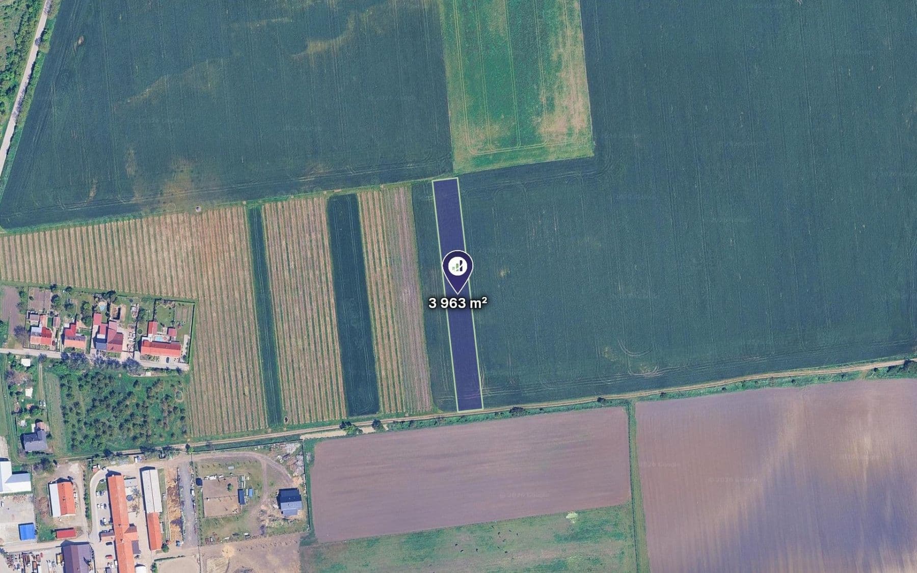 Prodej pozemku 3.963 m², Velké Němčice, Jihomoravský kraj Prodej pozemku 3.963 m², Velké Němčice, Jihomoravský kraj